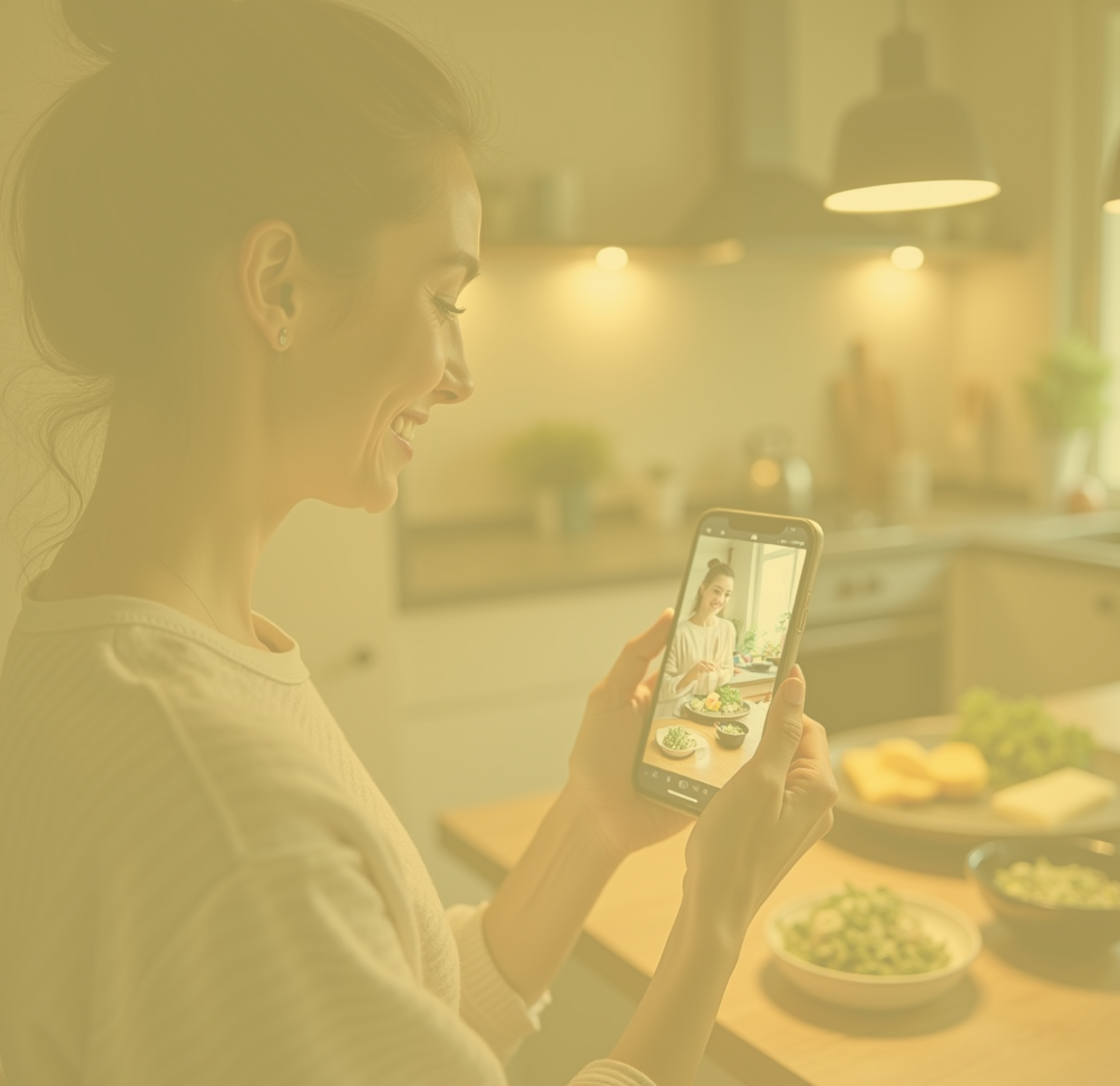 Healthy meal preparation